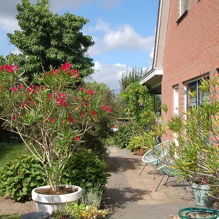 Bed & Breakfast Wilps-achterhuus *