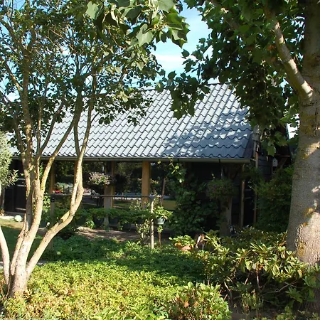 Bed & Breakfast Wilps-achterhuus