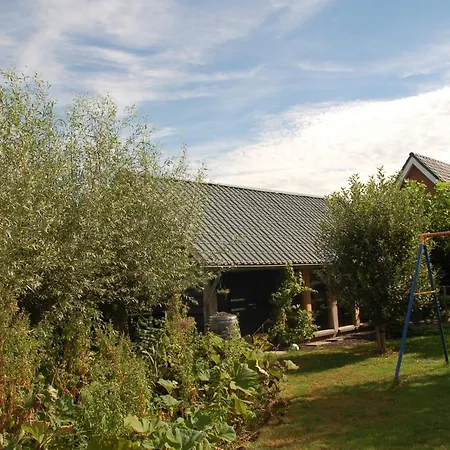 Bed & Breakfast Wilps-achterhuus