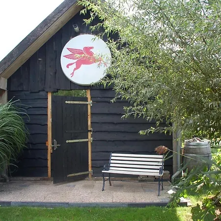 Bed & Breakfast Wilps-achterhuus *