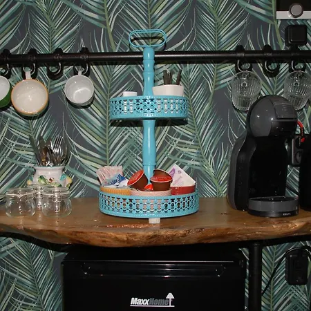 Bed & Breakfast Wilps-achterhuus *