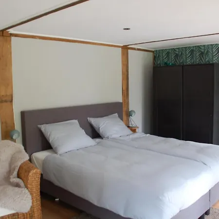 Wilps-achterhuus Bed & Breakfast