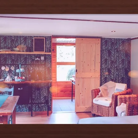 Bed & Breakfast Wilps-achterhuus *
