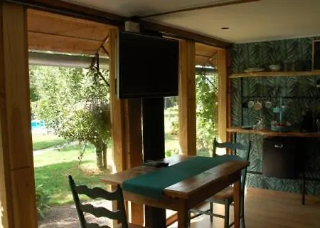 Bed & Breakfast Wilps-achterhuus