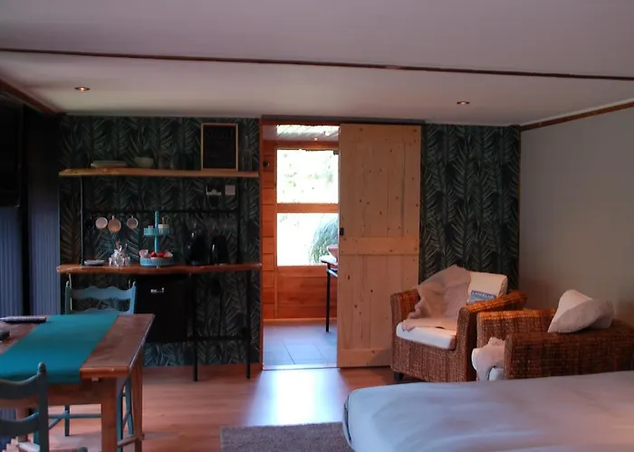 Wilps-achterhuus Hotel