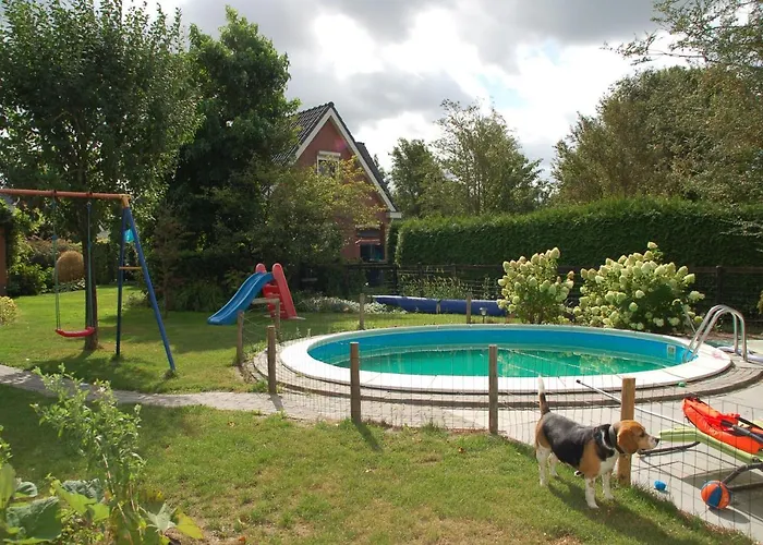 Wilps-achterhuus Hotel *