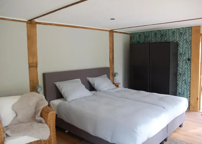 Wilps-achterhuus Hotel