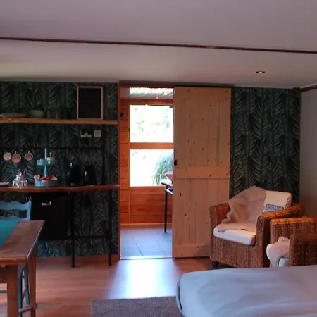 Wilps-achterhuus ホテル