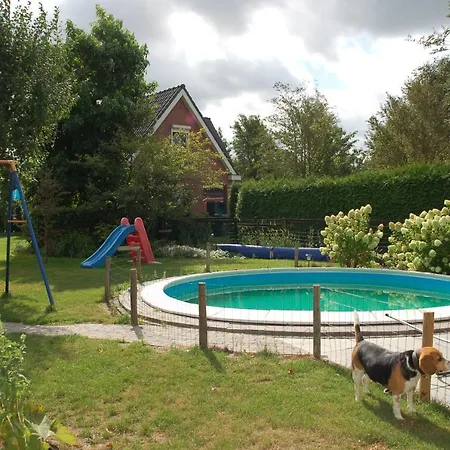 Wilps-achterhuus ホテル *