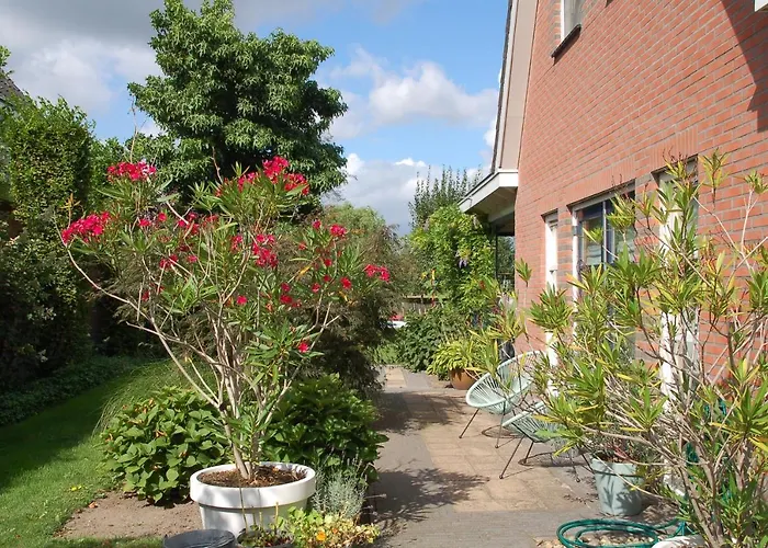 Hotel Wilps-achterhuus *