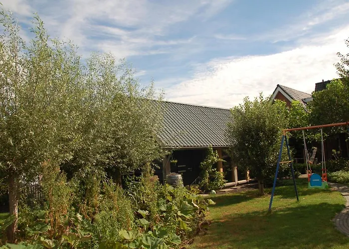 Hotel Wilps-achterhuus