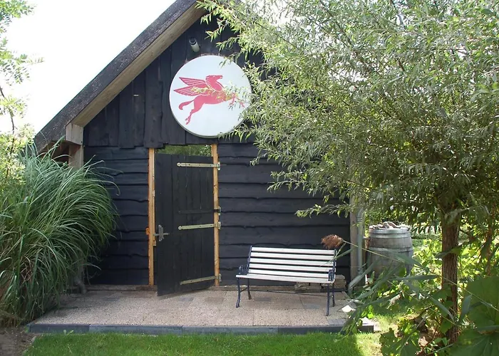 Hotel Wilps-achterhuus *