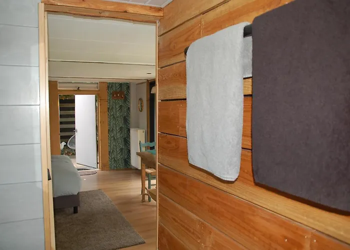 Hotel Wilps-achterhuus Wilp