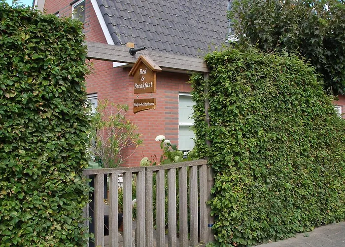 Wilps-achterhuus * Wilp