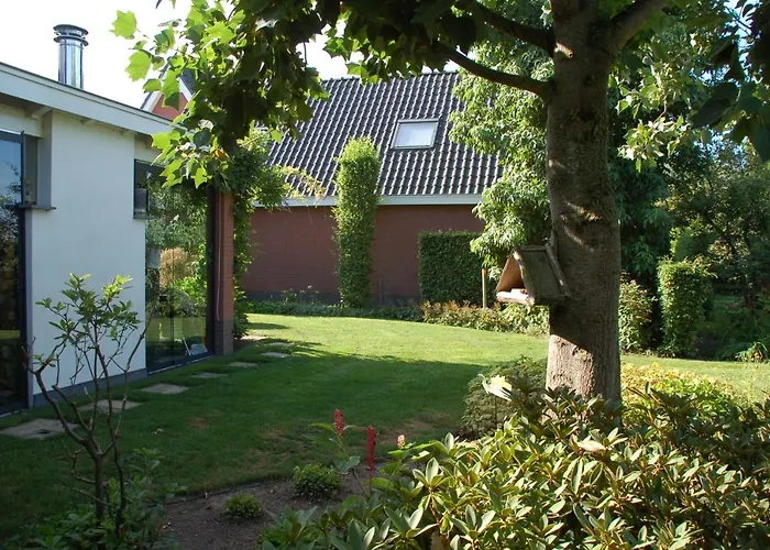 Wilps-achterhuus Hotel Wilp