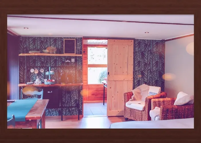 Hotel Wilps-achterhuus *