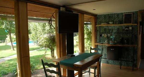 Hotel Wilps-achterhuus